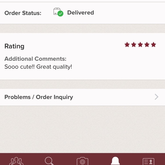 Meet your Posher, Rashelle 🖤 (Not New) - Picture 5 of 5